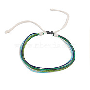 Colorful Wax Thread Bracelets(GN8006-9)