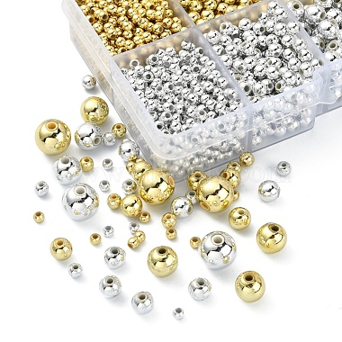 Perles en plastique ABS(KY-YW0001-20)-2