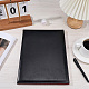 Imitation Leather Speech Folder(AJEW-WH20195-05A)-4