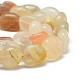 Natural Multi-Moonstone Beads Strands(G-O186-A22)-3
