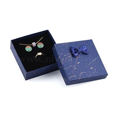 Cardboard Jewelry Set Box(CBOX-N013-026)-3