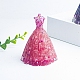 Resin Wedding Dress Display Decoration(PW-WG46006-09)-1