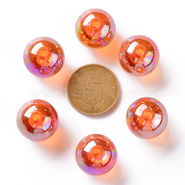 Perles en acrylique transparente(MACR-S370-B16mm-726)-3