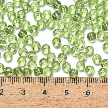 Transparent Colours Glass Seed Beads(SEED-C001-02A-09)-4