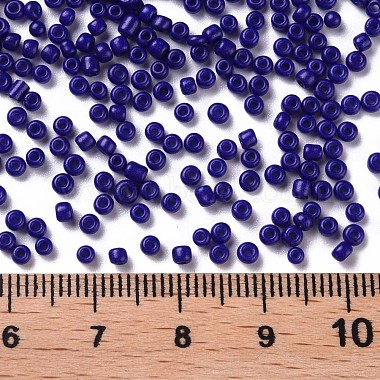 Baking Paint Glass Seed Beads(SEED-S001-K6)-3