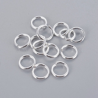 304 Stainless Steel Jump Rings(STAS-E464-09C-S)-2