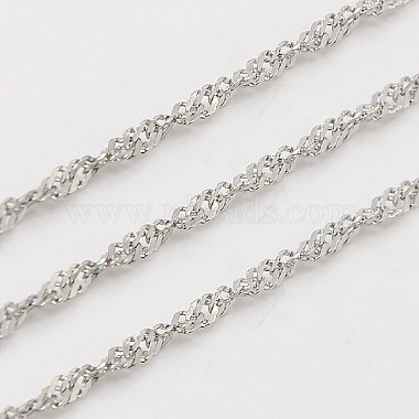 Stainless Steel Singapore Chains Chain