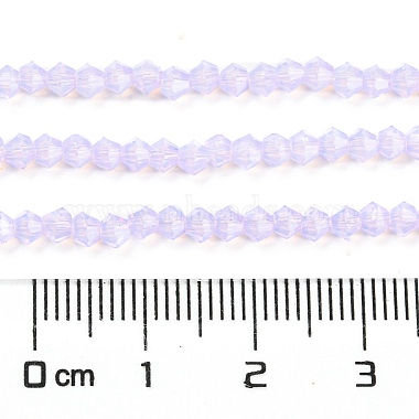 Baking Painted Transparent Glass Beads Strands(DGLA-F029-J2mm-07)-5