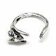 Adjustable Alloy Cuff Finger Rings(RJEW-S038-077)-2