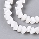 不透明なガラスビーズストランド(GLAA-N019-3mm-03)-4