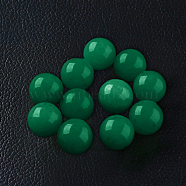 Natural Malaysia Jade Round Ball Beads, Gemstone Sphere, No Hole/Undrilled, 16mm(G-I174-16mm-10)