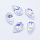 Faceted Glass Pendants(GLAA-F069-S-A06)-1