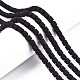 Polymer Clay Bead Strands(CLAY-T001-C65)-5