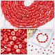 8 Strands Natural Freshwater Shell Beads Strands(SHEL-FH0001-17)-3