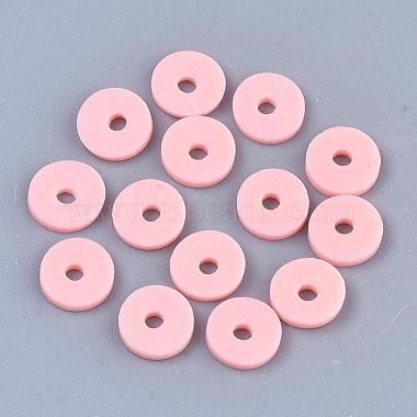 Perles en pâte polymère manuel(X-CLAY-R067-4.0mm-18)-3