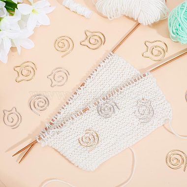2Pcs Bamboo Single Pointed Knitting Needles(TOOL-CP0001-38)-4
