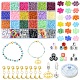 DIY Bracelet Necklace Making Kit(DIY-FS0004-19)-1