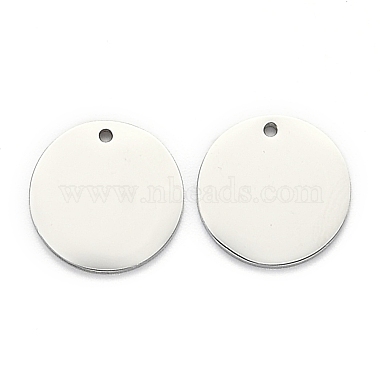 304 Stainless Steel Stamping Blank Tag Pendants(STAS-L220-04P-A)-2