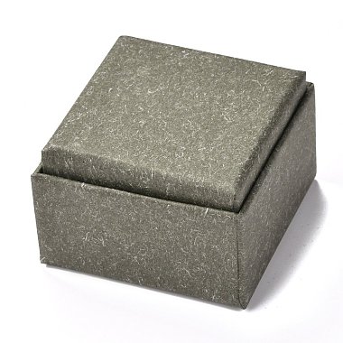 Square Paper Jewelry Box(CON-G013-01C)-3