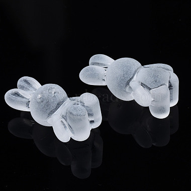 Frosted Acrylic Beads(MACR-S373-50K-A)-3