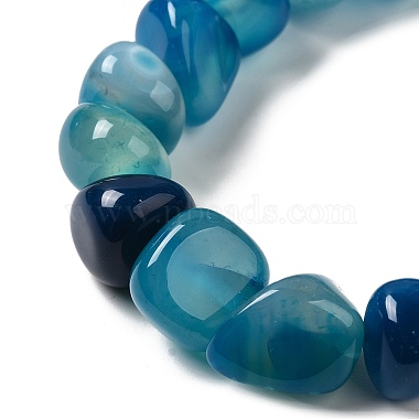 Natural Agate Beads Strands(G-H295-B01-07)-4