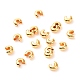 Brass Crimp Beads Covers(X-KK-F824-036A-G)-1