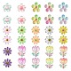 30Pcs 15 Styles Acrylic Cabochons(MACR-SZ0001-91)-1