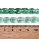 transparente Glasperlenstr&auml;hnen(GLAA-Q108-04A-04)-4