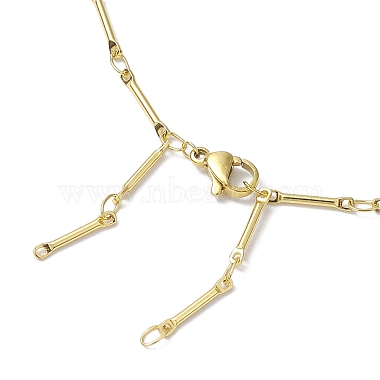 Brass Bar Necklsces(NJEW-JN04836)-5