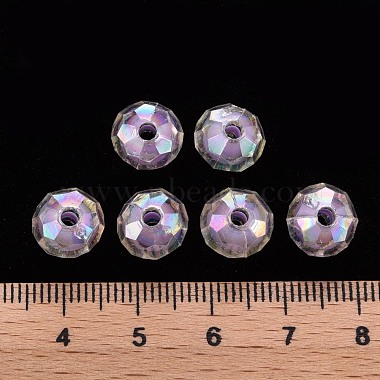 Transparent Acrylic Beads(X-TACR-S152-04B-SS2114)-4
