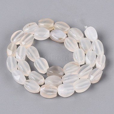 agate perles brins(G-Q604-02A-12)-2