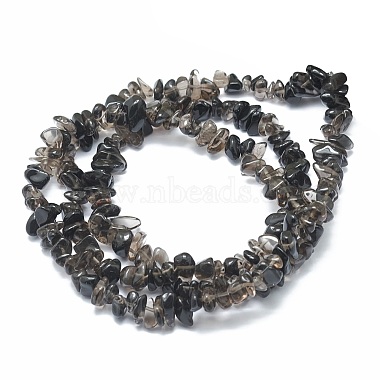 Natural Ice Obsidian Beads Strands(G-D466-01)-2