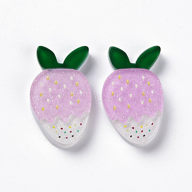 Cellulose Acetate(Resin) Decoden Cabochons(KY-N015-84)-2