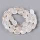 agate perles brins(G-Q604-02A-12)-2