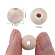Natural Unfinished Wood Beads(WOOD-S651-A12mm-LF)-3