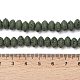 Synthetic Lava Rock Beads Strands(G-B087-02A-04)-4