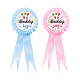 Ribbon Brooches(AJEW-WH0129-75A)-1