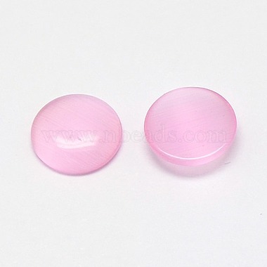Cabochons en &oelig;il de chat(CE-J002-6mm-M)-3