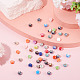 Handmade Porcelain Beads(PORC-TA0001-71)-5