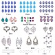 DIY Ohrring machen(DIY-SC0002-17)-2