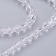 Imitation Austrian Crystal 5301 Bicone Beads(GLAA-S026-07)-3