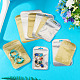 60Pcs 6 Styles Translucent Plastic Resealable Packaging Bags(OPP-TADJ0001-02)-6