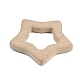 Natural Beech Wooden Baby Teething Toys(WOOD-U003-08)-2