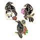 3Pcs 3 Style Creative Zinc Alloy Brooches(JEWB-LS0001-40)-1