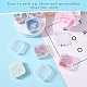 Transparent Plastic Bead Containers(CON-YW0001-04)-4
