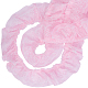 10 Yards Polyester Lace Ribbon(OCOR-GF0006-25C)-1