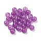 25Pcs Transparent Crackle Glass Beads(CCG-XCP0001-02A)-2