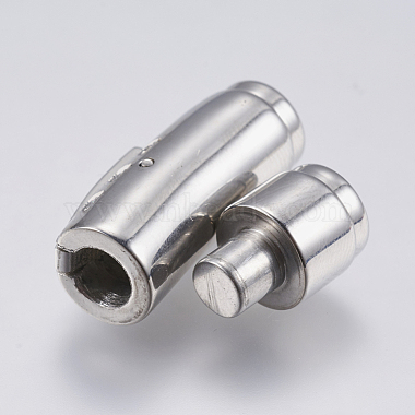 Fermoirs baïonnette en 304 acier inoxydable(STAS-F139-081P-9mm)-3