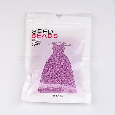 8/0 Ceylon Round Glass Seed Beads(X-SEED-A011-3mm-155)-3
