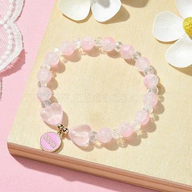 Jewelry Gift for Mother's Day(BJEW-JB09860-01)-2